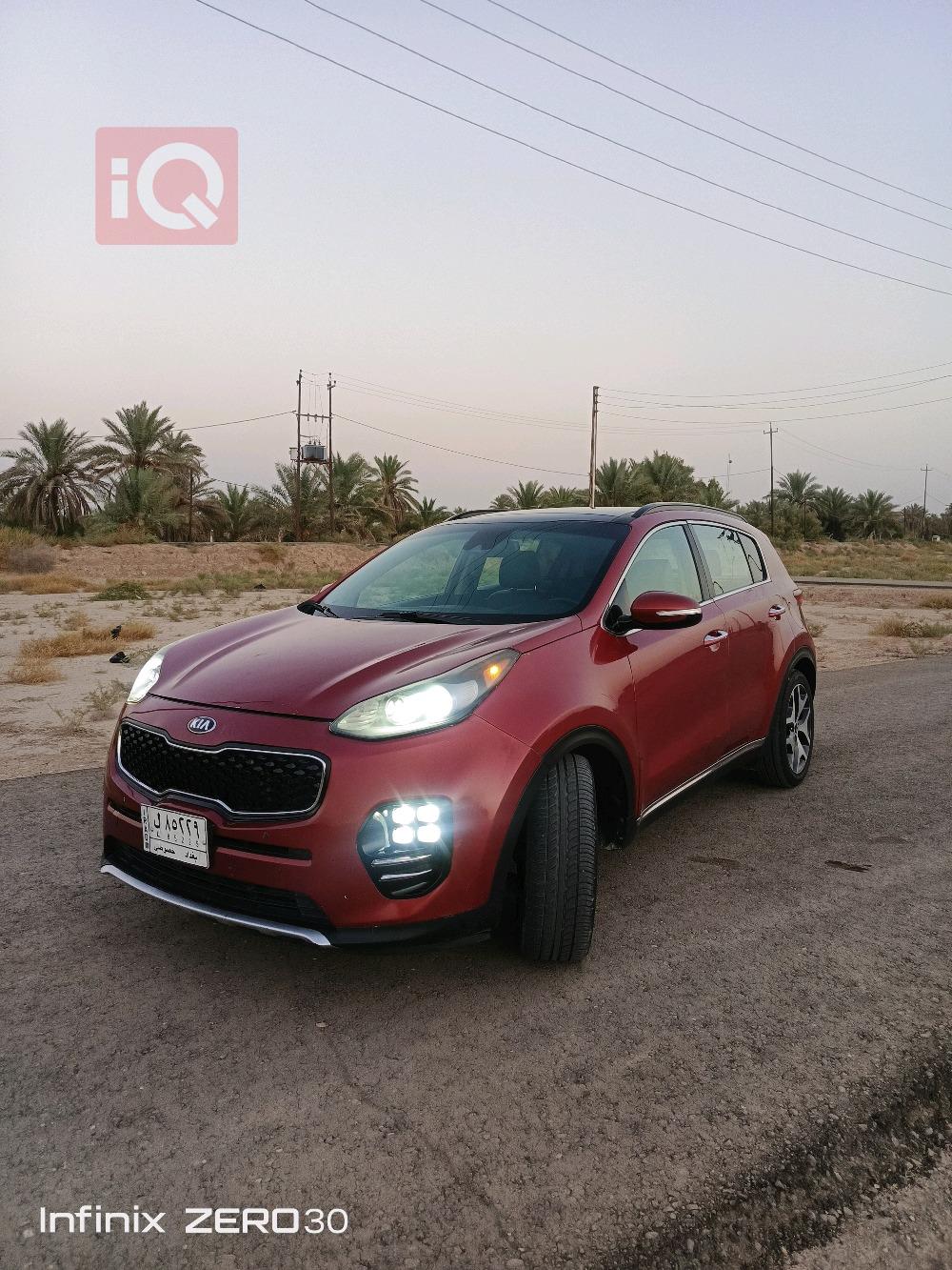 Kia Sportage